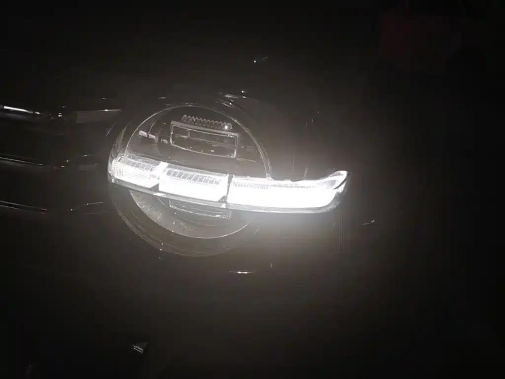 Tank 300 2024 Model 2.0T Crossover — миниатюра 24