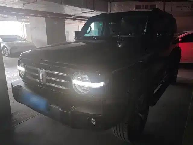 Tank 300 2024 Model 2.0T Crossover