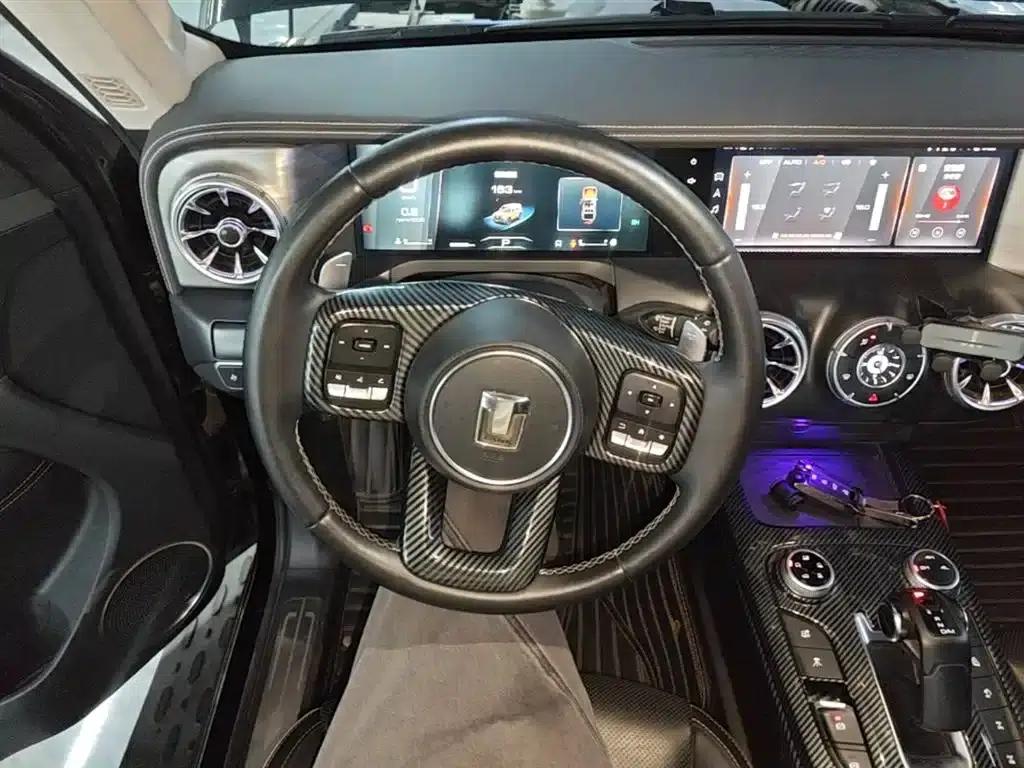 Tank 300 2021 Off-Road Edition 2.0T Conqueror — миниатюра 11