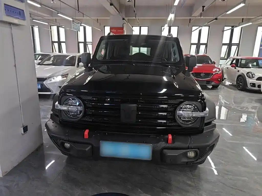 Tank 300 2021 Off-Road Edition 2.0T Conqueror — миниатюра 3