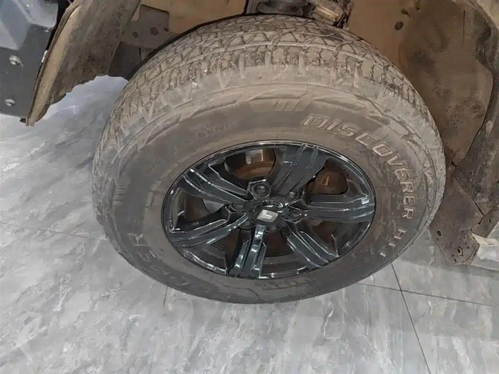 Tank 300 2021 Off-Road Edition 2.0T Conqueror — миниатюра 23