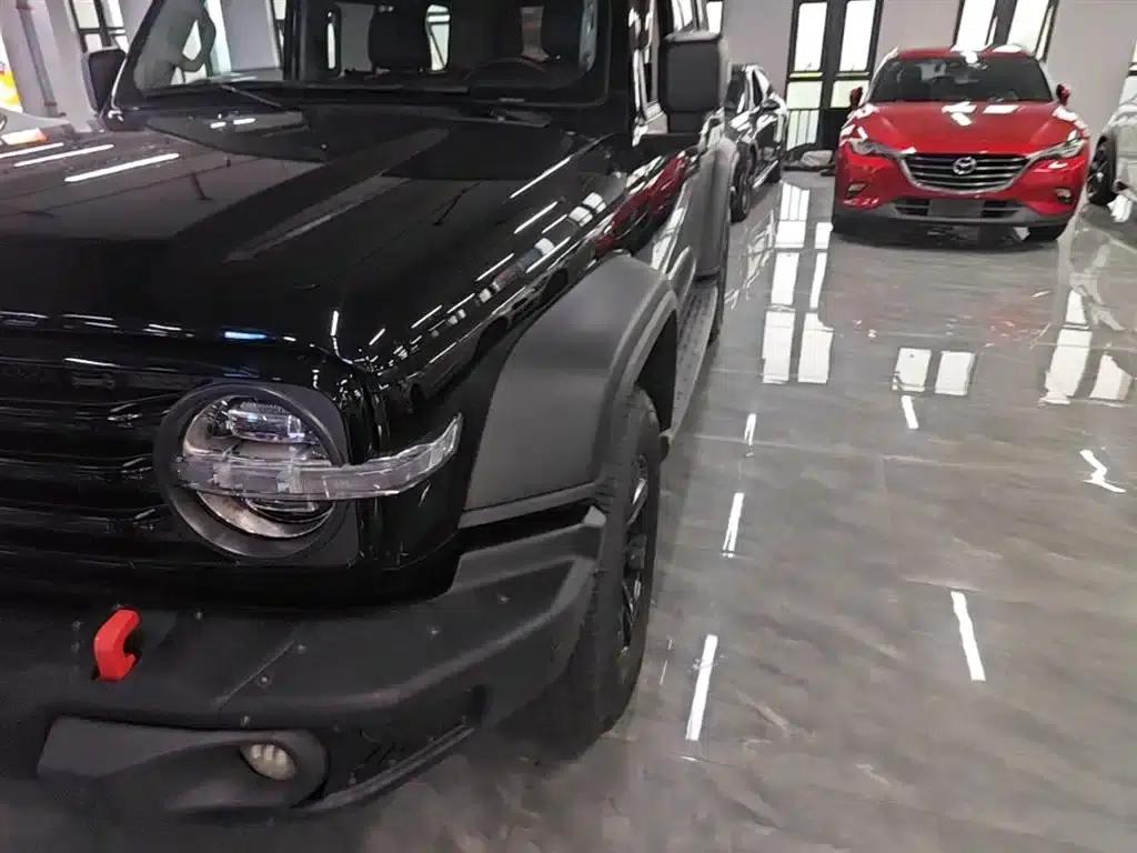 Tank 300 2021 Off-Road Edition 2.0T Conqueror — миниатюра 24