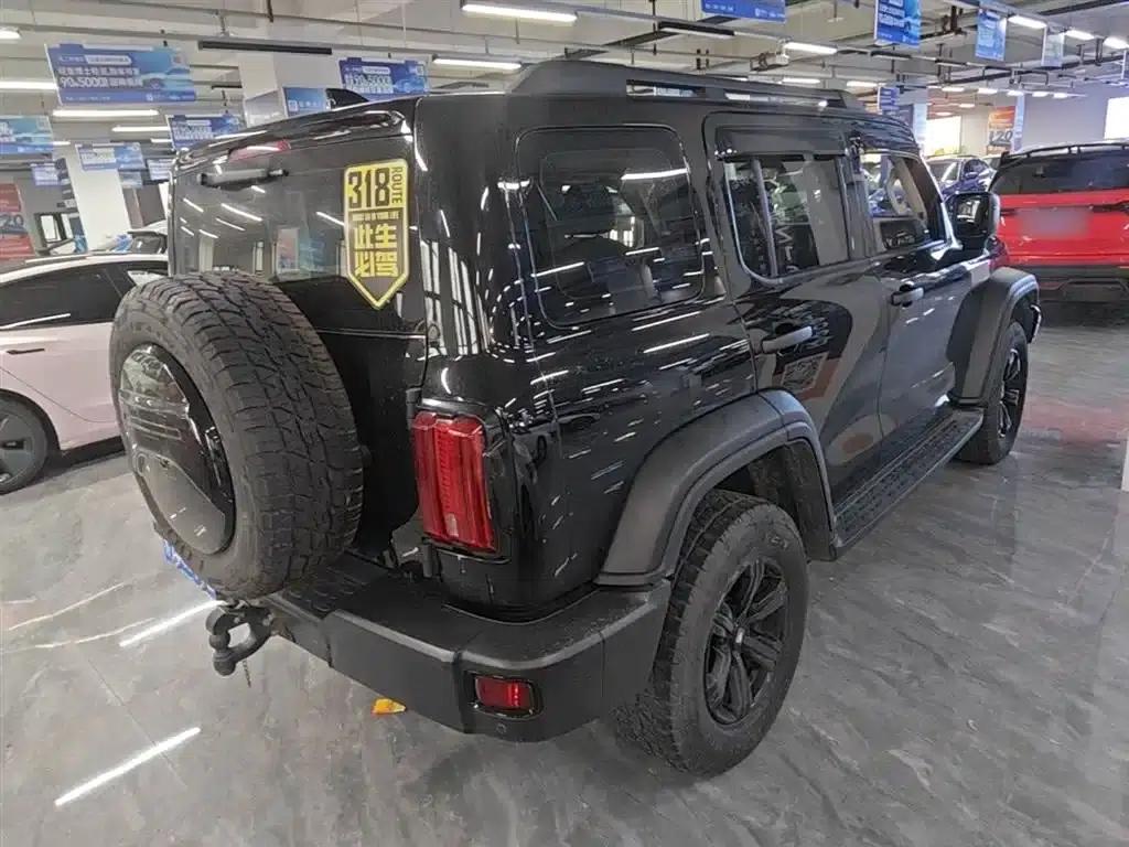 Tank 300 2021 Off-Road Edition 2.0T Conqueror — миниатюра 7