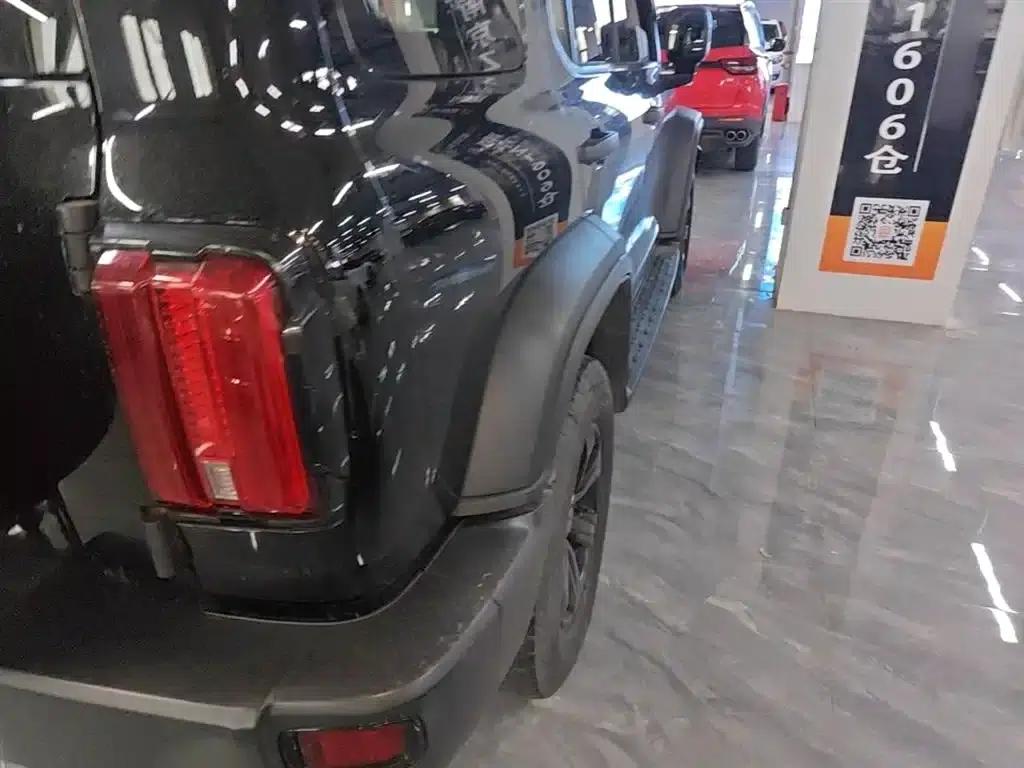 Tank 300 2021 Off-Road Edition 2.0T Conqueror — миниатюра 8