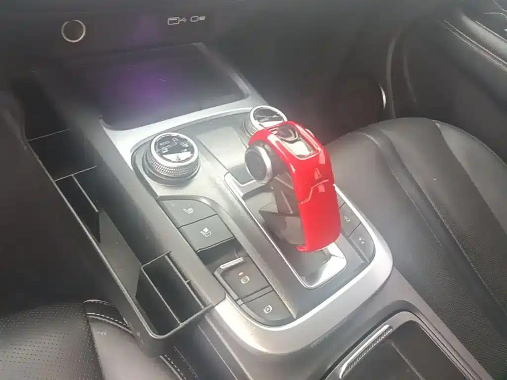 The 2021 Tank 300 City Edition 2.0T is very stylish. — миниатюра 14