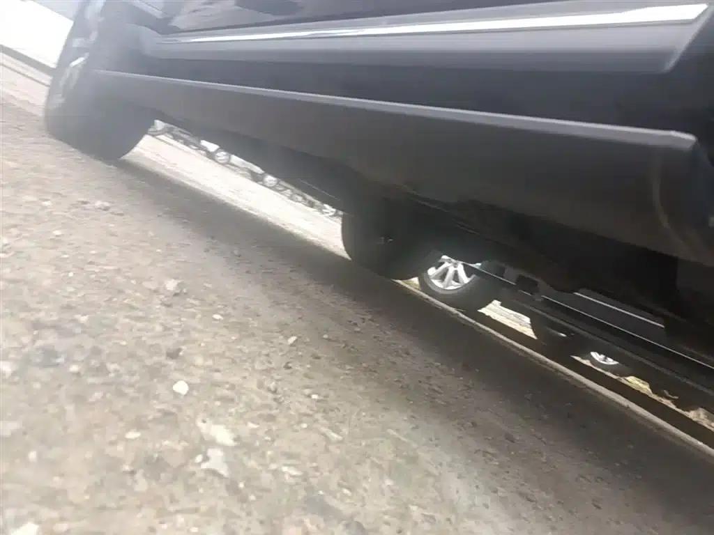 The 2021 Tank 300 City Edition 2.0T is very stylish. — миниатюра 22