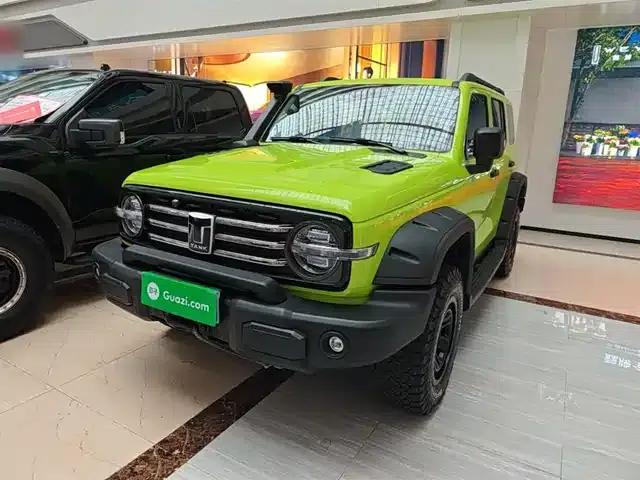 Tank 300 2022 2.0T Tank Ranger