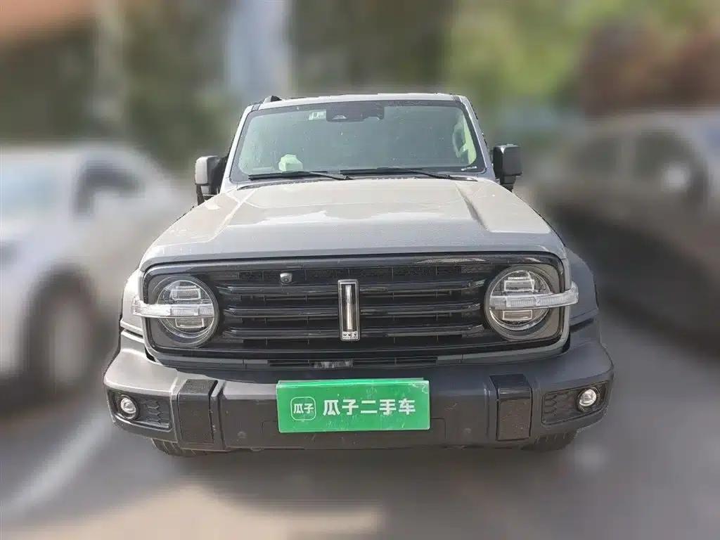 Tank 300 2021 Off-Road Edition 2.0T Conqueror — миниатюра 24
