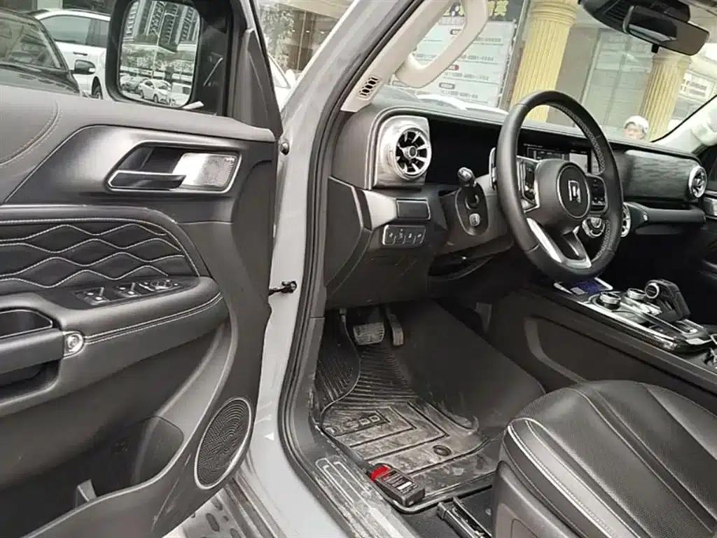 Tank 300 2021 Off-Road Edition 2.0T Conqueror — миниатюра 16