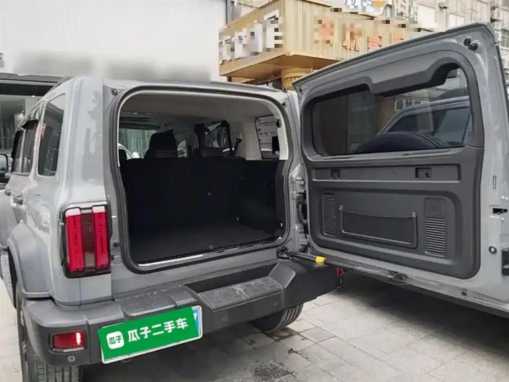 Tank 300 2021 Off-Road Edition 2.0T Conqueror — миниатюра 19