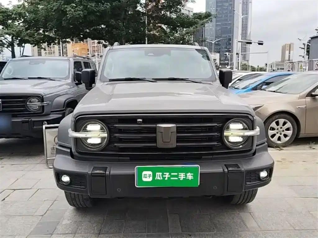 Tank 300 2021 Off-Road Edition 2.0T Conqueror — миниатюра 3
