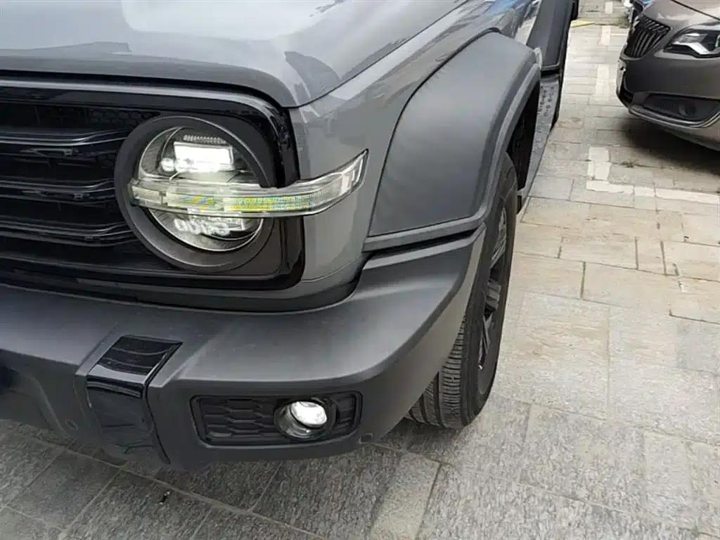 Tank 300 2021 Off-Road Edition 2.0T Conqueror — миниатюра 24