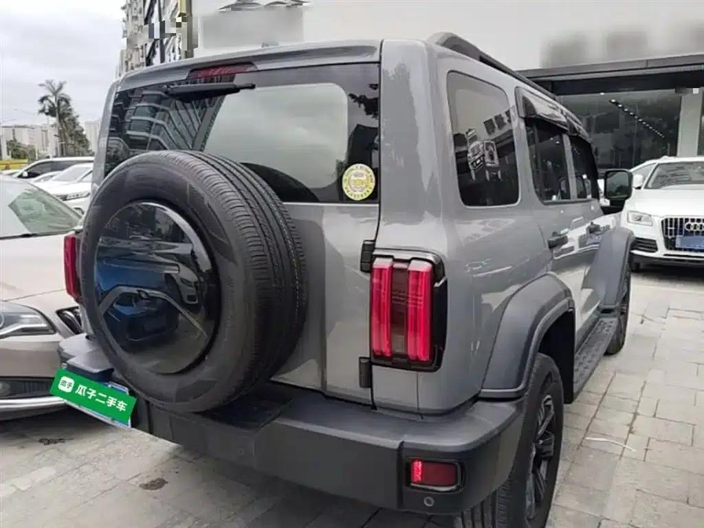 Tank 300 2021 Off-Road Edition 2.0T Conqueror — миниатюра 7