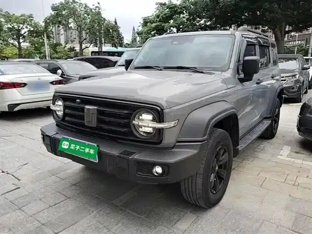 Tank 300 2021 Off-Road Edition 2.0T Conqueror