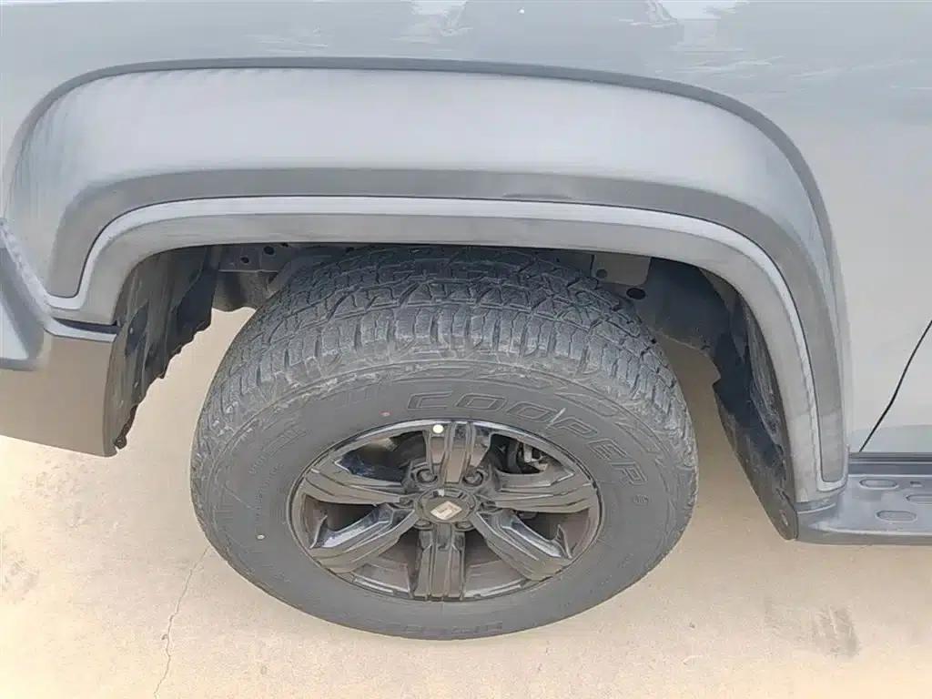 Tank 300 2021 Off-Road Edition 2.0T Conqueror — миниатюра 23