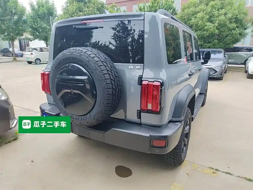 Tank 300 2021 Off-Road Edition 2.0T Conqueror — миниатюра 7