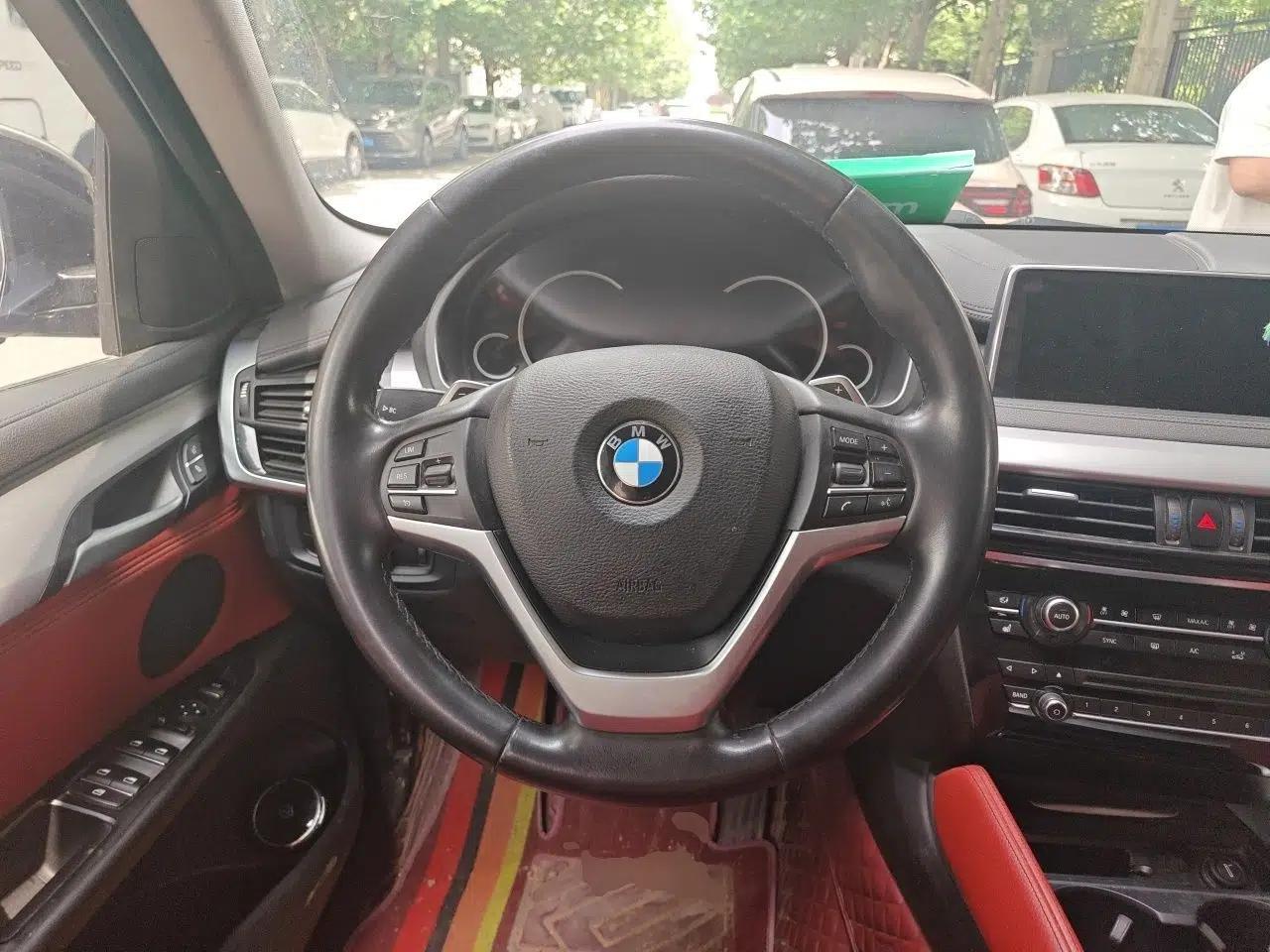 BMW X6 2017 xDrive35i Leading Model — миниатюра 11