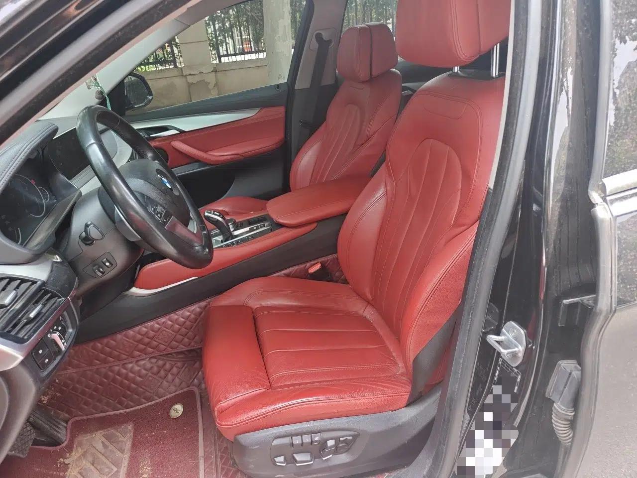 BMW X6 2017 xDrive35i Leading Model — миниатюра 16