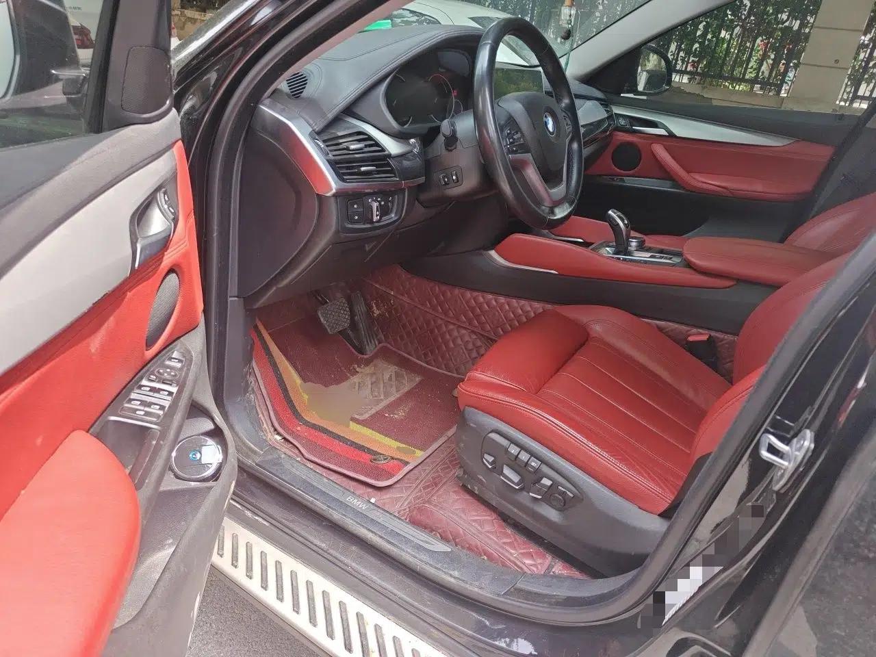 BMW X6 2017 xDrive35i Leading Model — миниатюра 17