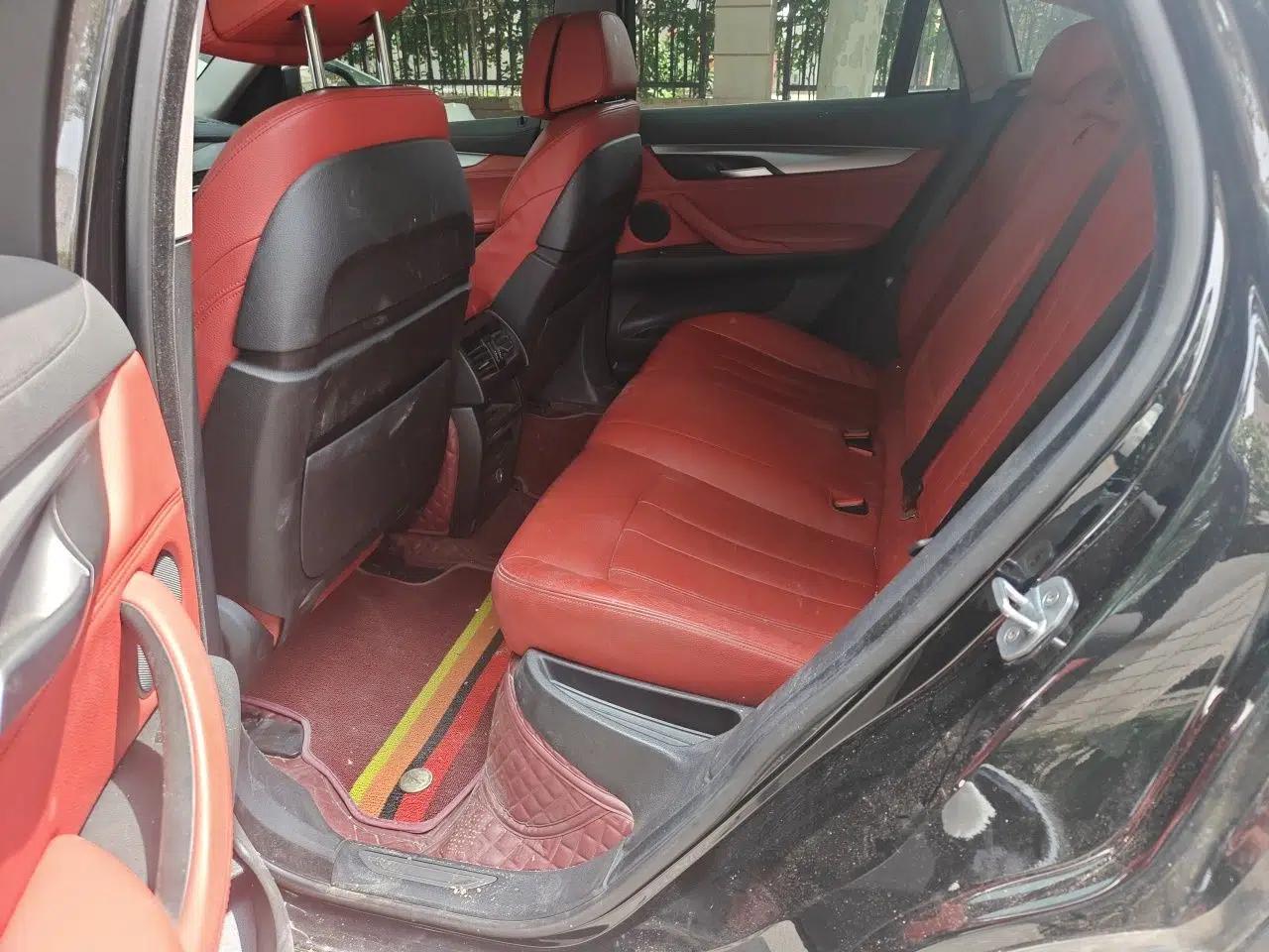 BMW X6 2017 xDrive35i Leading Model — миниатюра 18