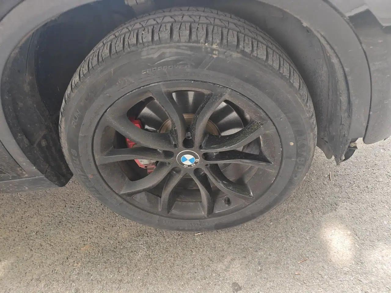 BMW X6 2017 xDrive35i Leading Model — миниатюра 8