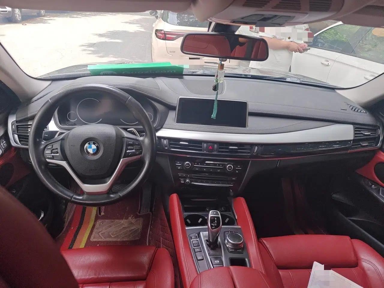 BMW X6 2017 xDrive35i Leading Model — миниатюра 10