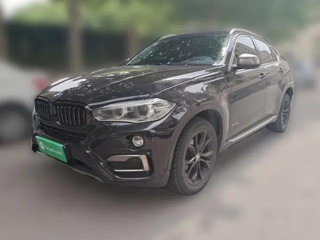 BMW X6 2017 xDrive35i Leading Model
