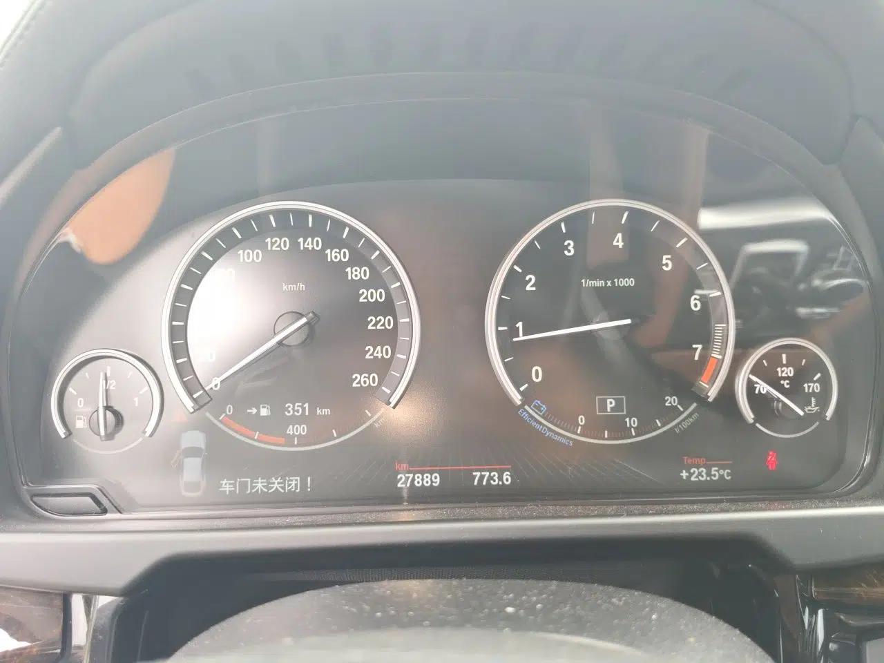 BMW X6 2017 xDrive28i — миниатюра 12