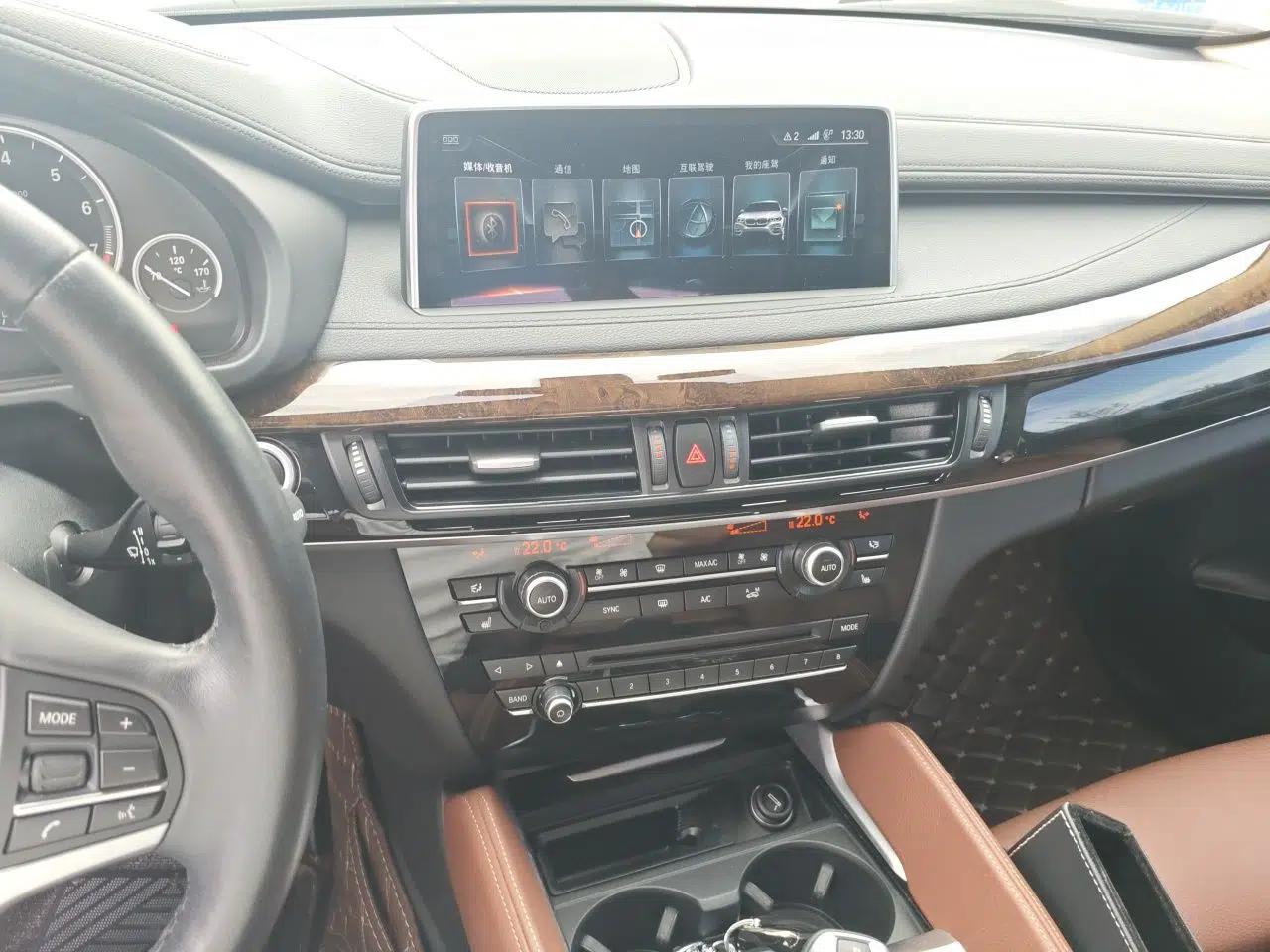 BMW X6 2017 xDrive28i — миниатюра 14