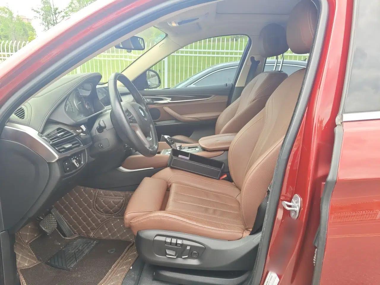 BMW X6 2017 xDrive28i — миниатюра 16