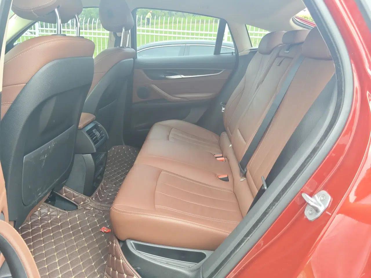 BMW X6 2017 xDrive28i — миниатюра 18