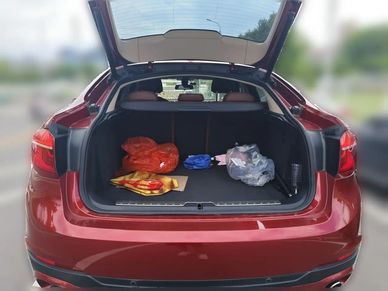 BMW X6 2017 xDrive28i — миниатюра 20