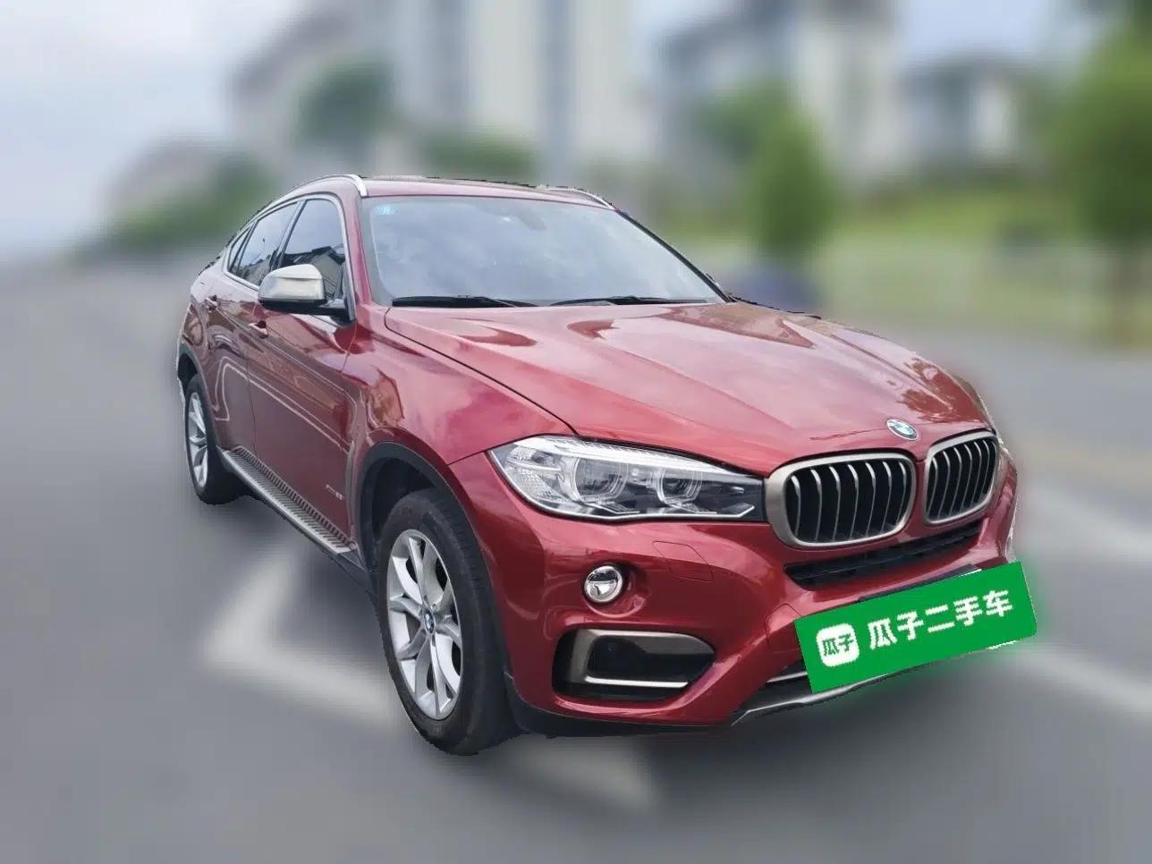BMW X6 2017 xDrive28i — миниатюра 3
