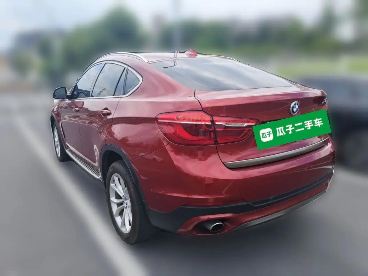 BMW X6 2017 xDrive28i — миниатюра 4
