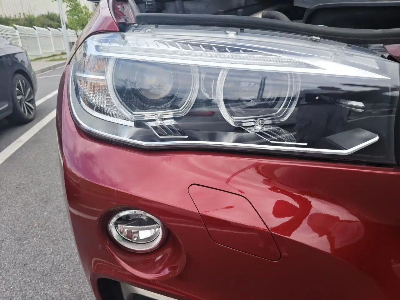 BMW X6 2017 xDrive28i — миниатюра 7