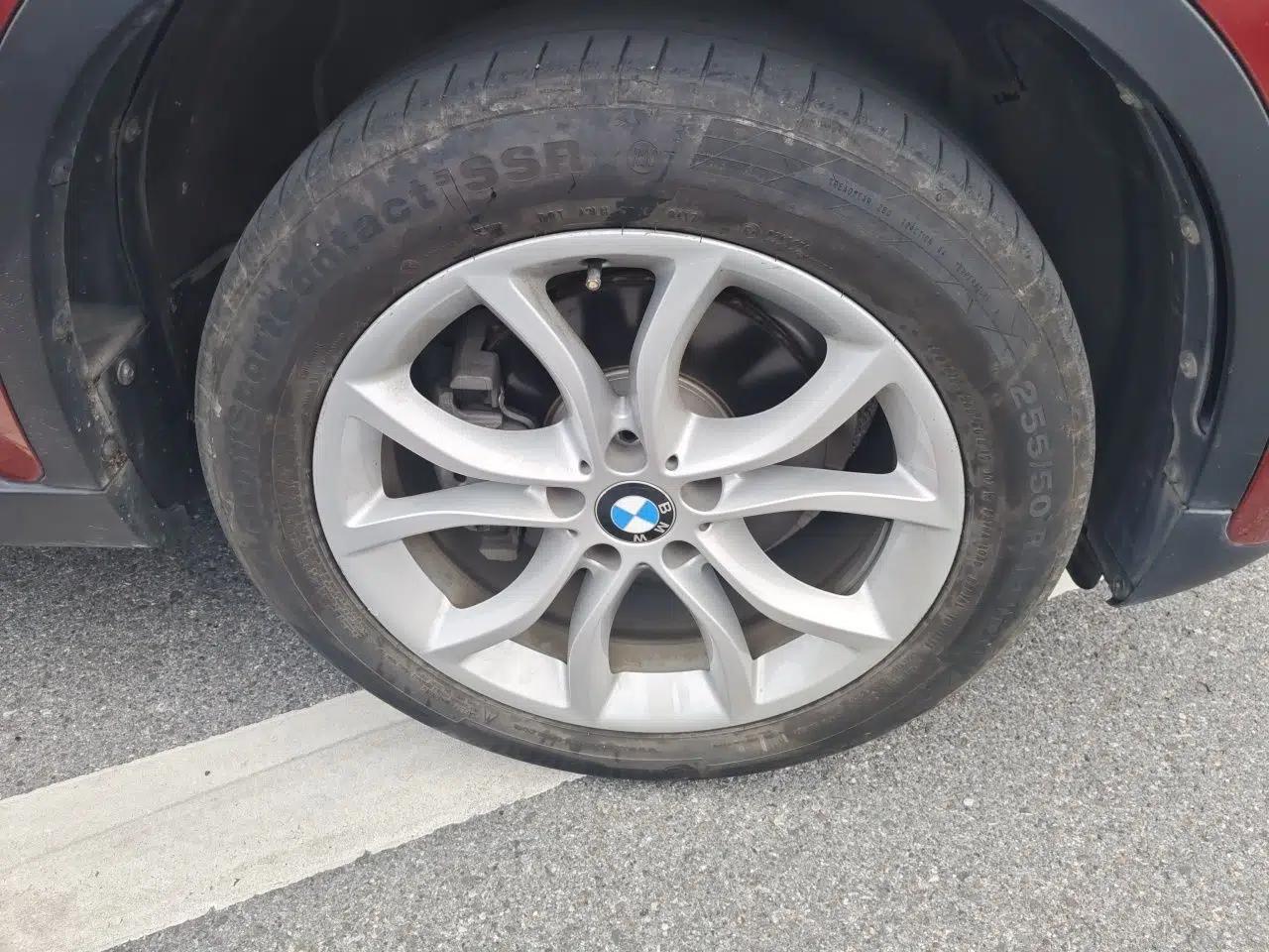 BMW X6 2017 xDrive28i — миниатюра 8
