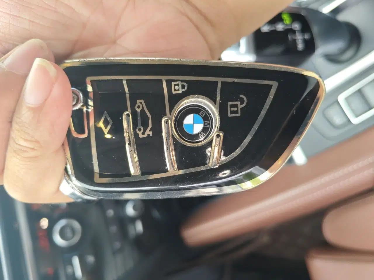 BMW X6 2017 xDrive28i — миниатюра 9