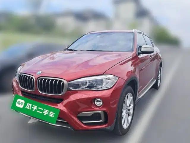 BMW X6 2017 xDrive28i