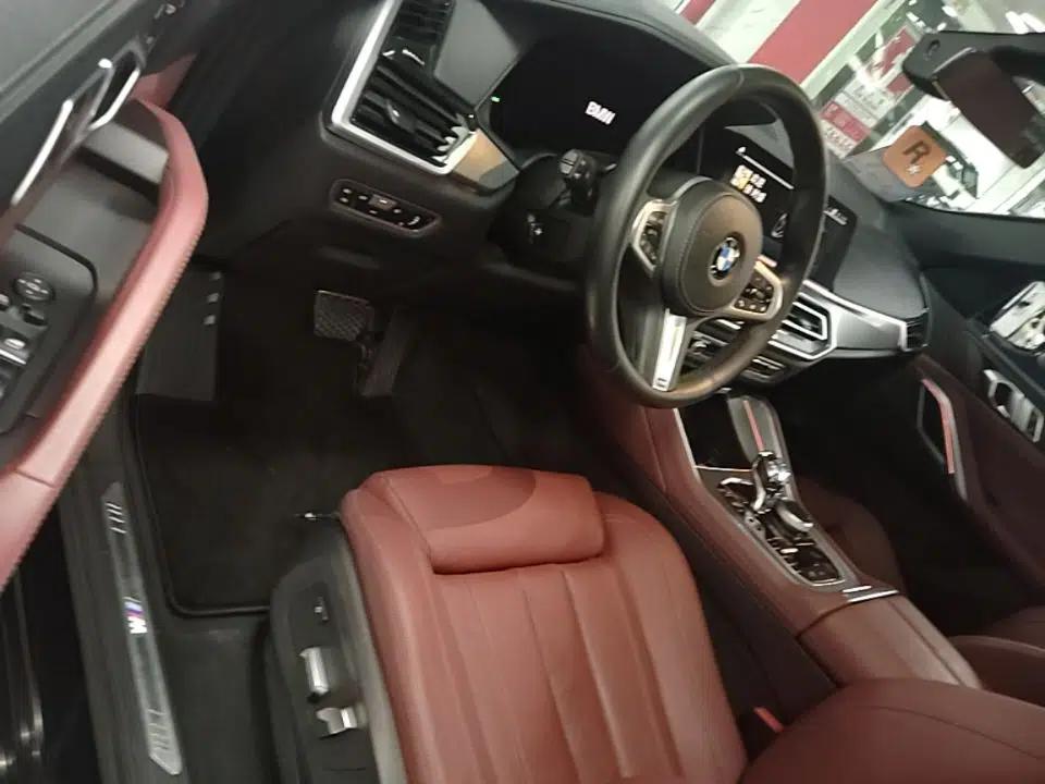 BMW X6 2021 xDrive30i M Sport Package — миниатюра 19