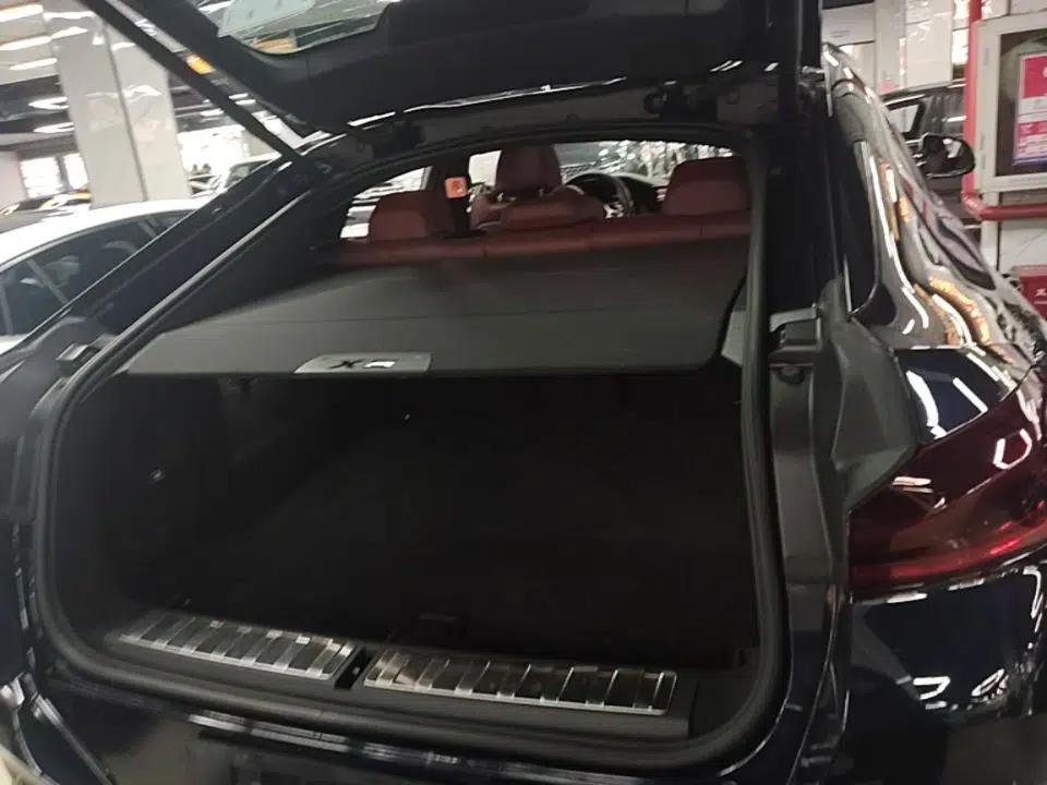 BMW X6 2021 xDrive30i M Sport Package — миниатюра 22
