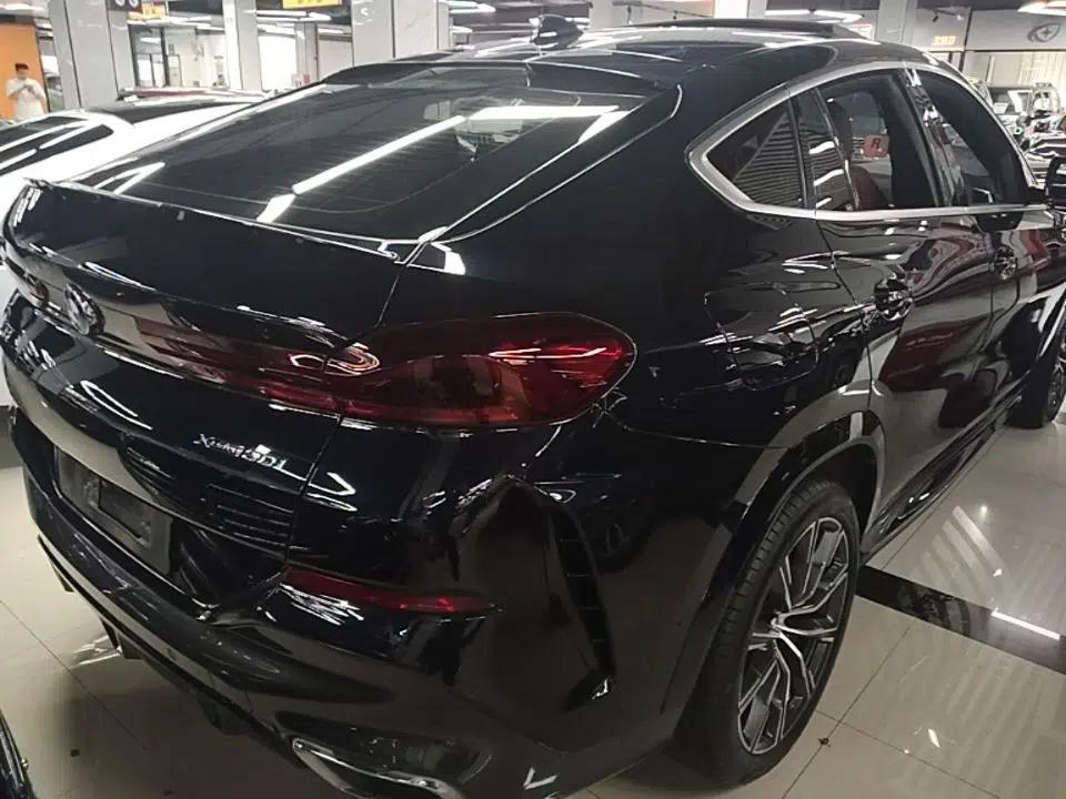 BMW X6 2021 xDrive30i M Sport Package — миниатюра 6