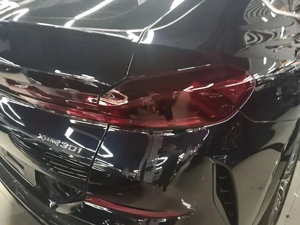 BMW X6 2021 xDrive30i M Sport Package — миниатюра 7