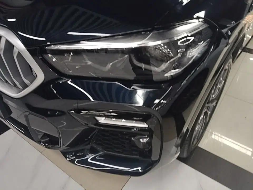 BMW X6 2021 xDrive30i M Sport Package — миниатюра 9