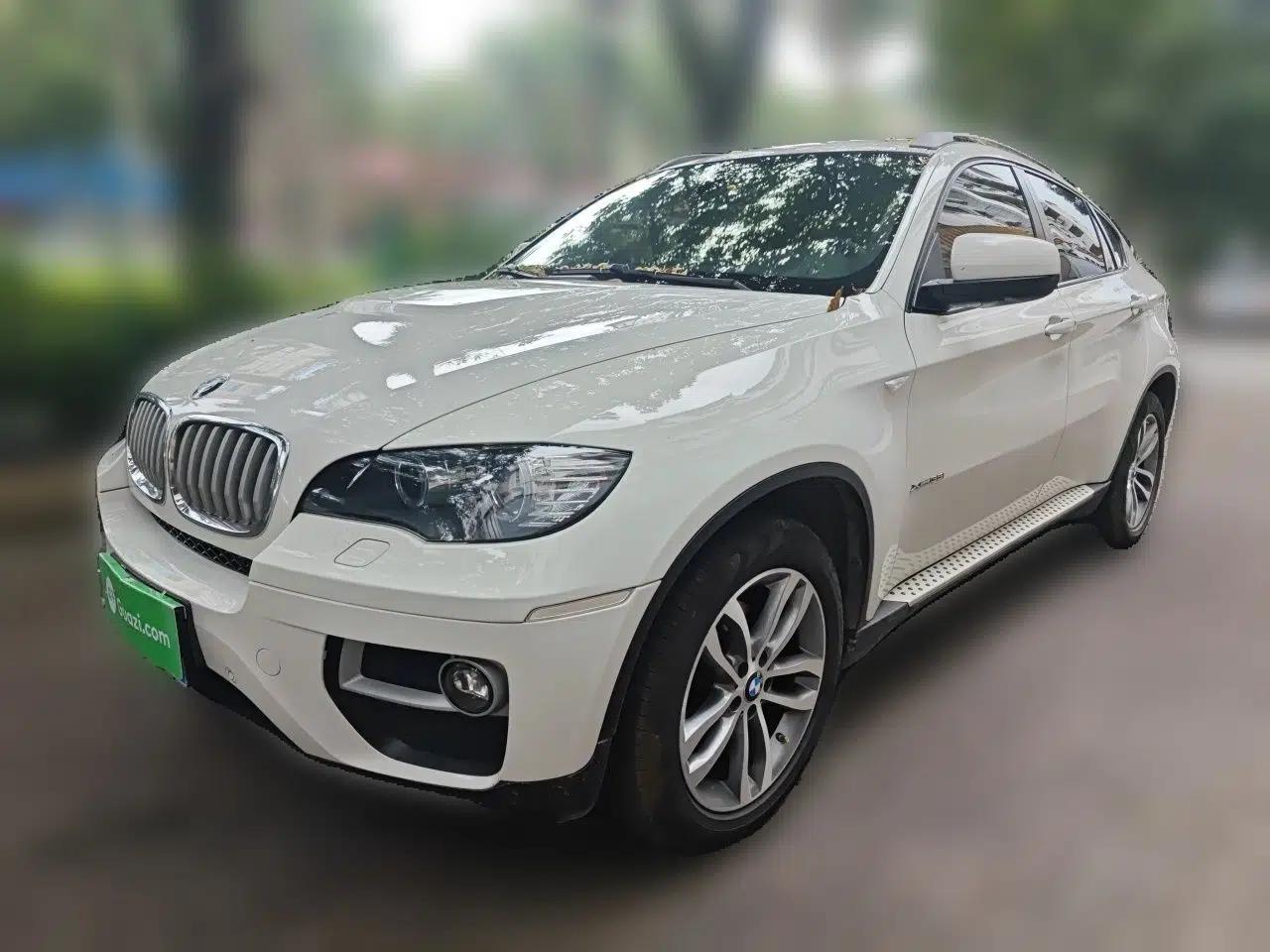 BMW X6  — миниатюра 1