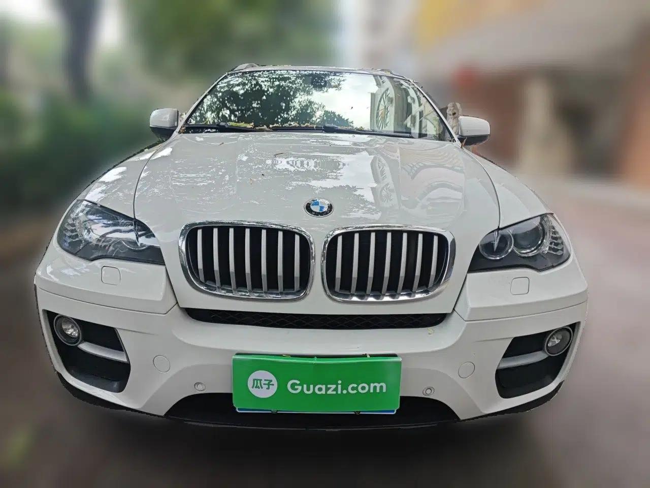 BMW X6  — миниатюра 2