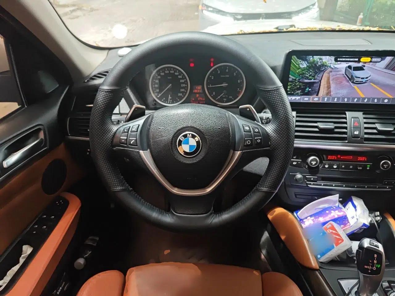 BMW X6  — миниатюра 11