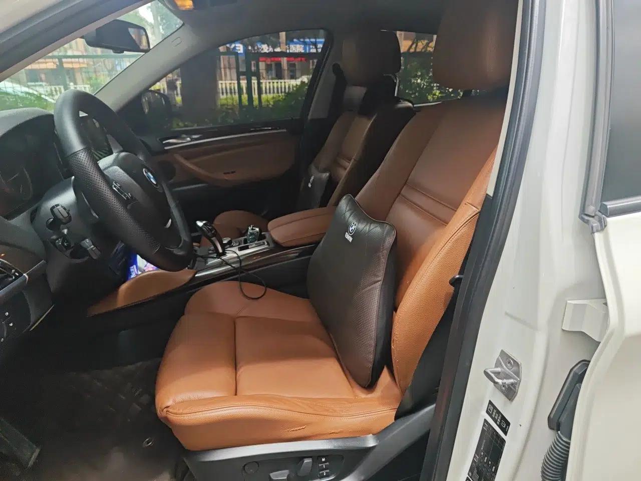 BMW X6  — миниатюра 16
