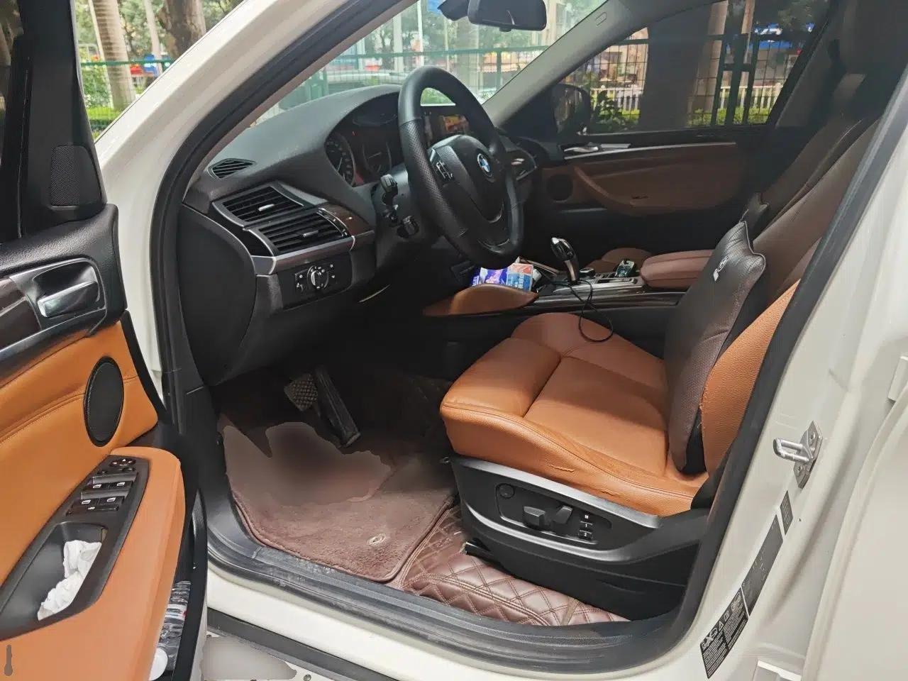 BMW X6  — миниатюра 17