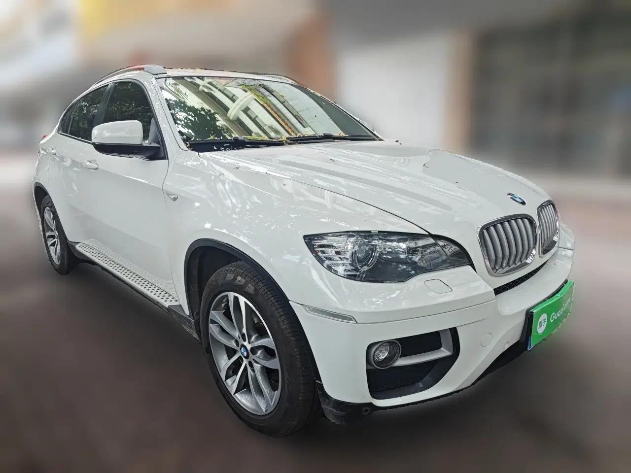BMW X6  — миниатюра 3