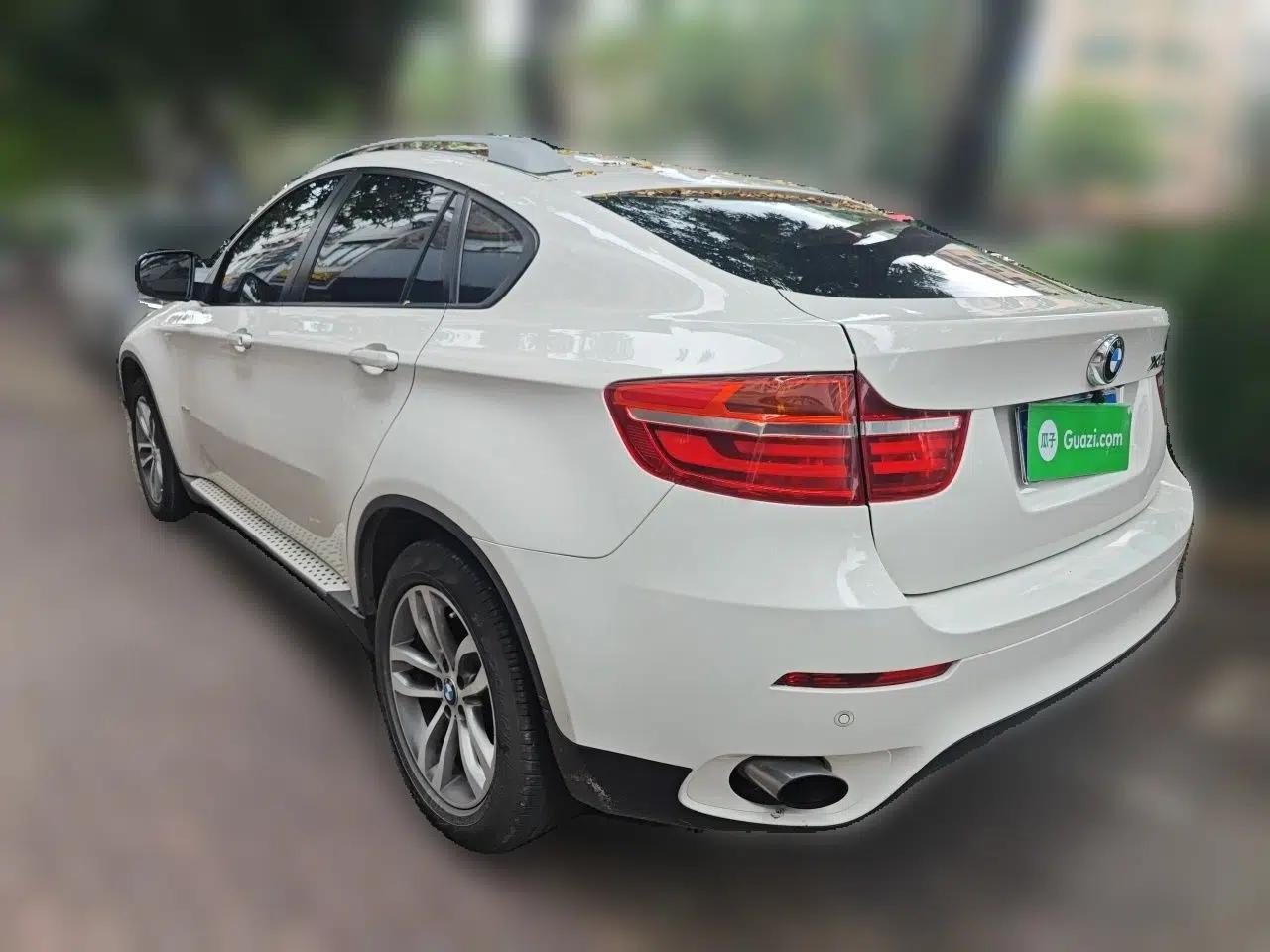 BMW X6  — миниатюра 4